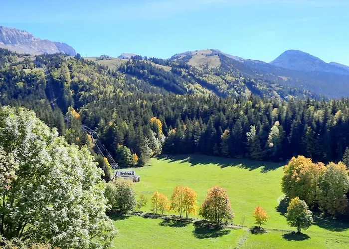 Les Glovettes Villard De Lans