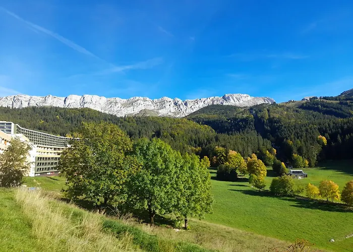 Les Glovettes Villard De Lans