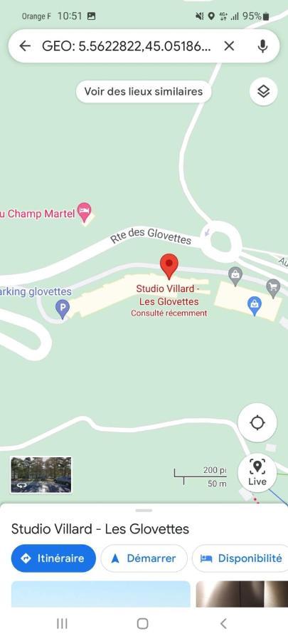 Les Glovettes De Lans * Villard-de-Lans