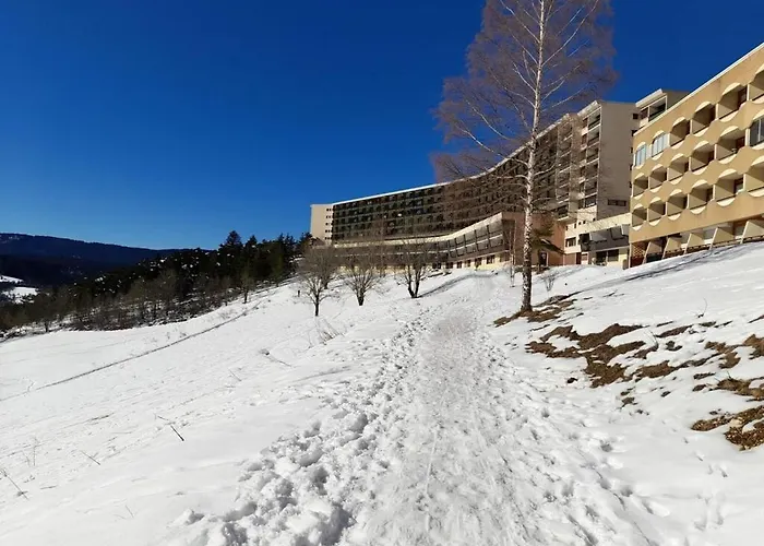 les glovettes Villard de lans