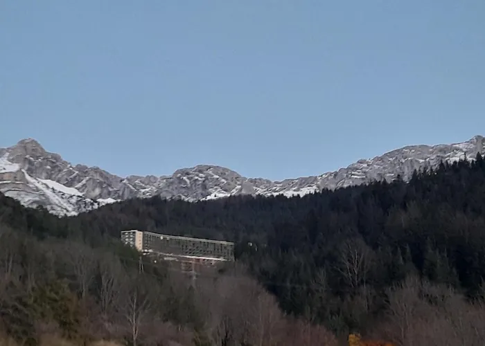 les glovettes Villard de lans